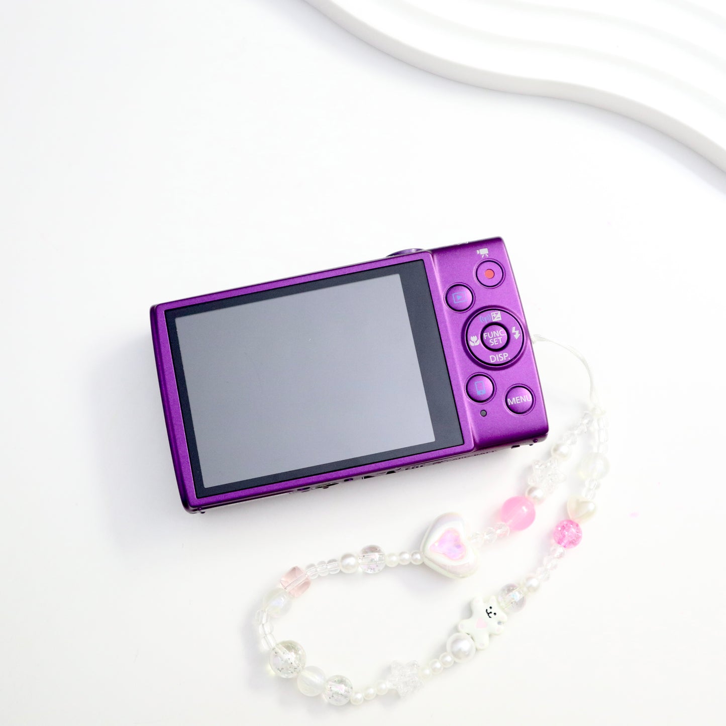 CANON IXY 630 aka IXUS 265 (Purple)