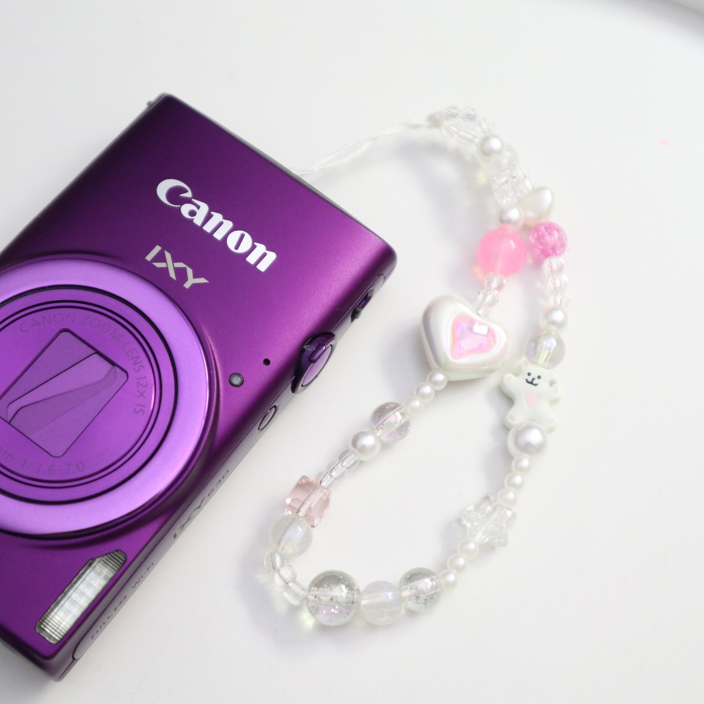CANON IXY 630 aka IXUS 265 (Purple)