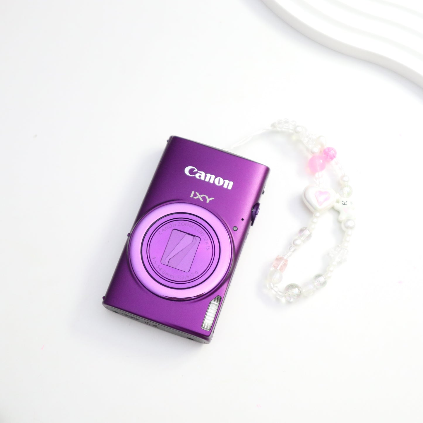 CANON IXY 630 aka IXUS 265 (Purple)