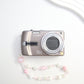 PANASONIC LUMIX DMC-TZ3 (Silver)