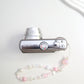 PANASONIC LUMIX DMC-TZ3 (Silver)
