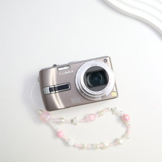 PANASONIC LUMIX DMC-TZ3 (Silver)