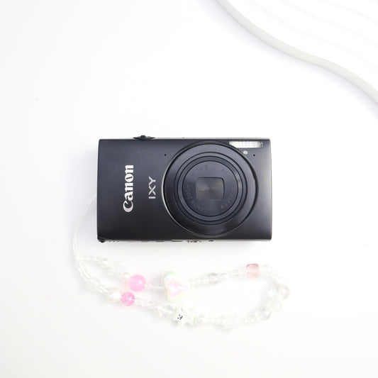 CANON IXY 420F (BLACK)