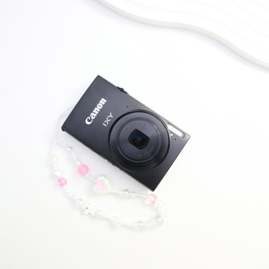 CANON IXY 420F (BLACK)