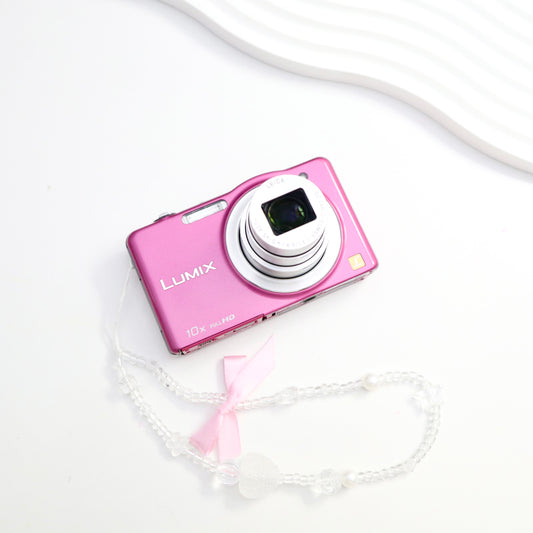 PANASONIC LUMIX DMC-SZ7 (Pink)