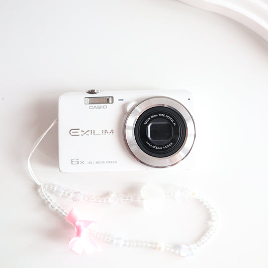 CASIO EXILIM EX-Z780 (White)