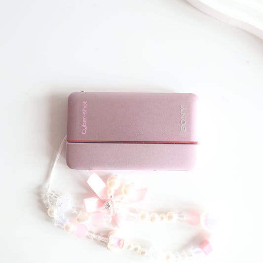 SONY CYBERSHOT DSC-TX66 (BABY PINK)