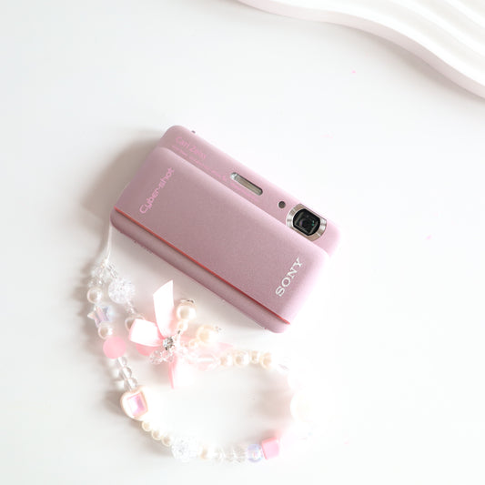 SONY CYBERSHOT DSC-TX66 (BABY PINK)