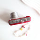 PANASONIC LUMIX DMC-TZ10 (RED)