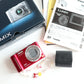 PANASONIC LUMIX DMC-TZ10 (RED)