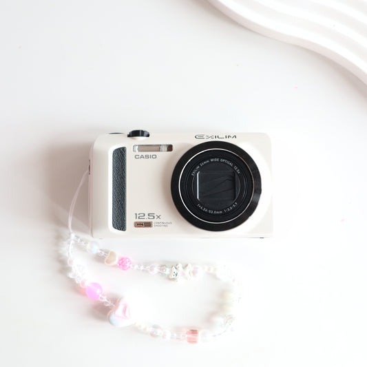CASIO EXILIM ZR-300 (White)