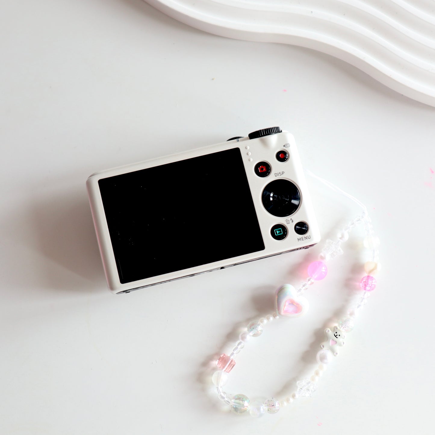 CASIO EXILIM ZR-300 (White)