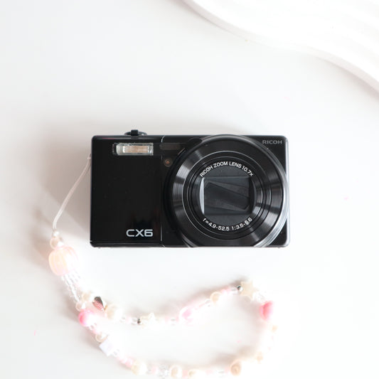 RICOH CX6 (BLACK)