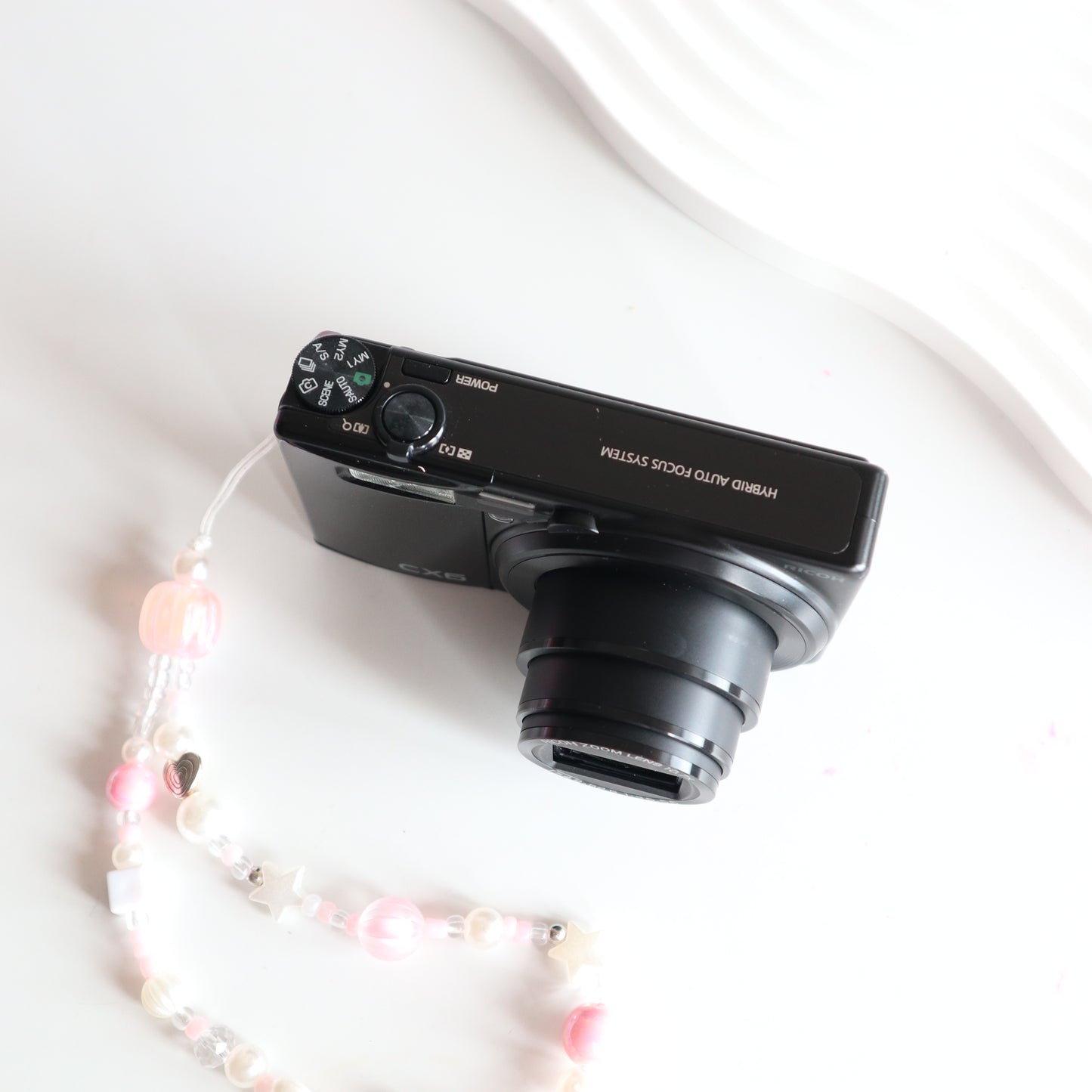 RICOH CX6 (BLACK)