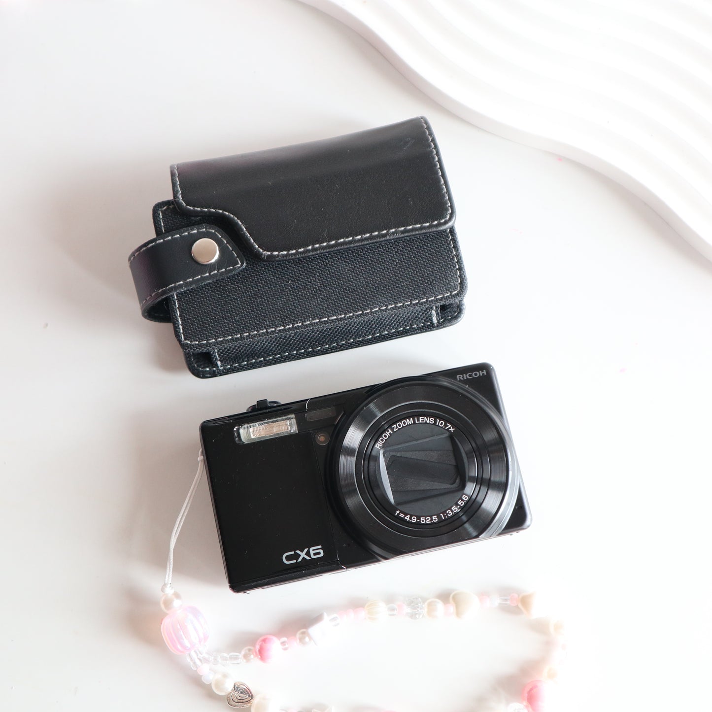 RICOH CX6 (BLACK)