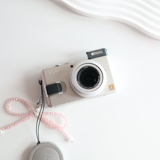 PANASONIC LUMIX DMC-LX2 (Silver)