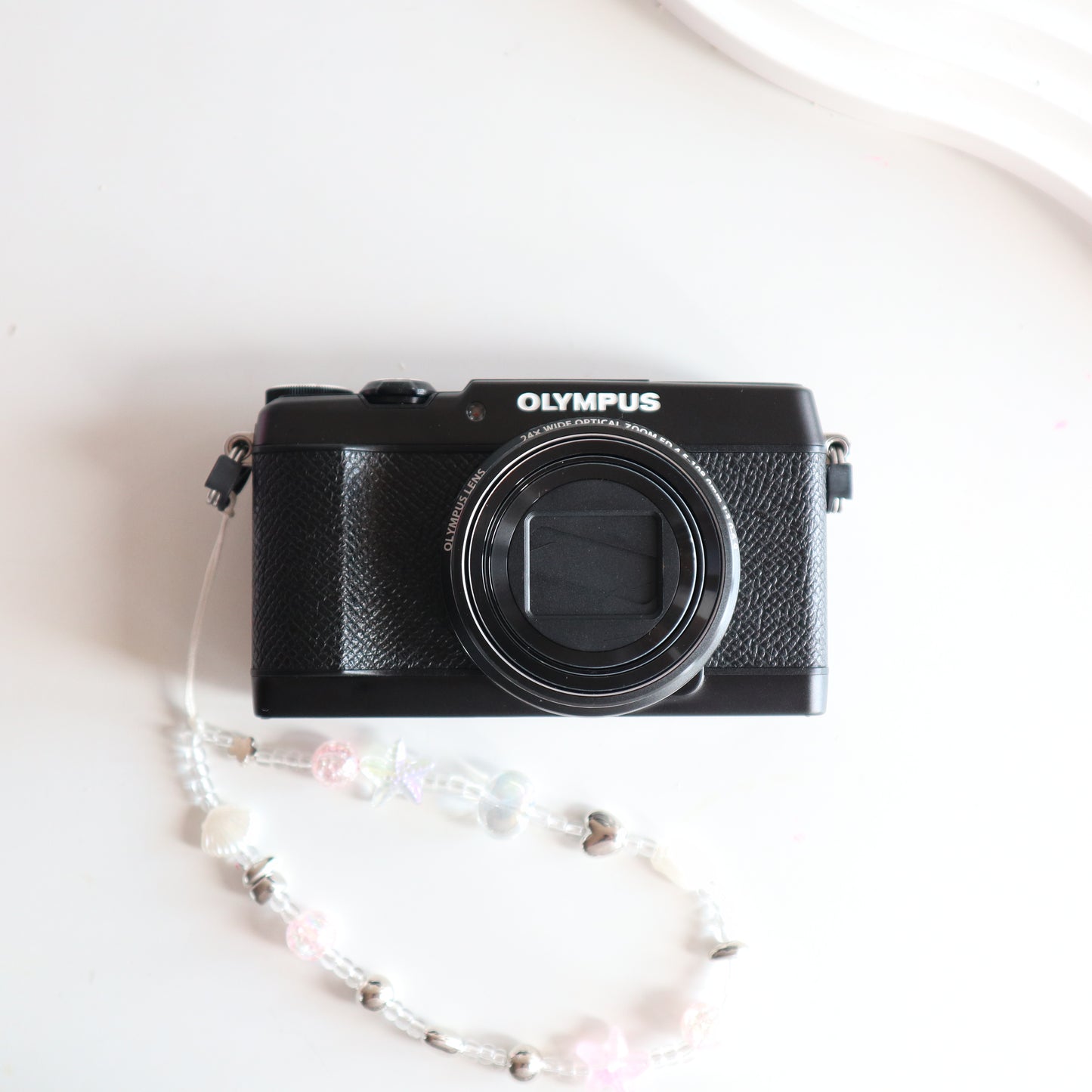 OLYMPUS STYLUS SH-2 (Black)