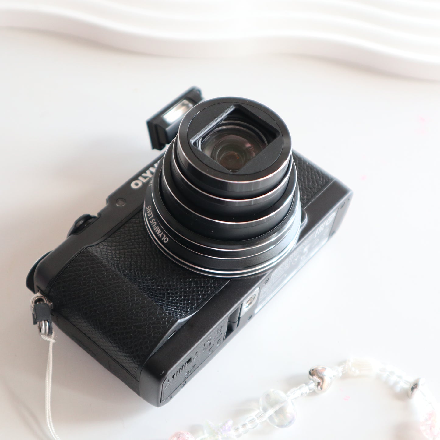 OLYMPUS STYLUS SH-2 (Black)