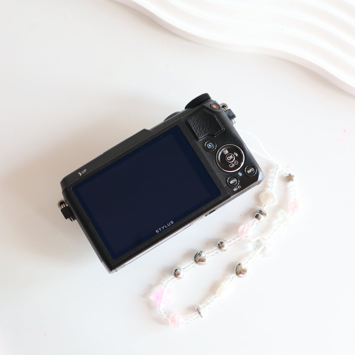 OLYMPUS STYLUS SH-2 (Black)