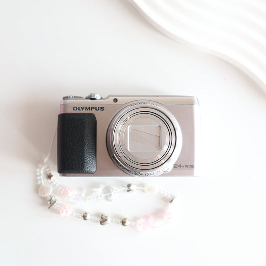 OLYMPUS STYLUS SH-50 (Silver)