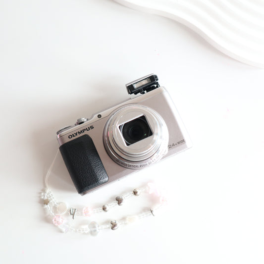 OLYMPUS STYLUS SH-50 (Silver)