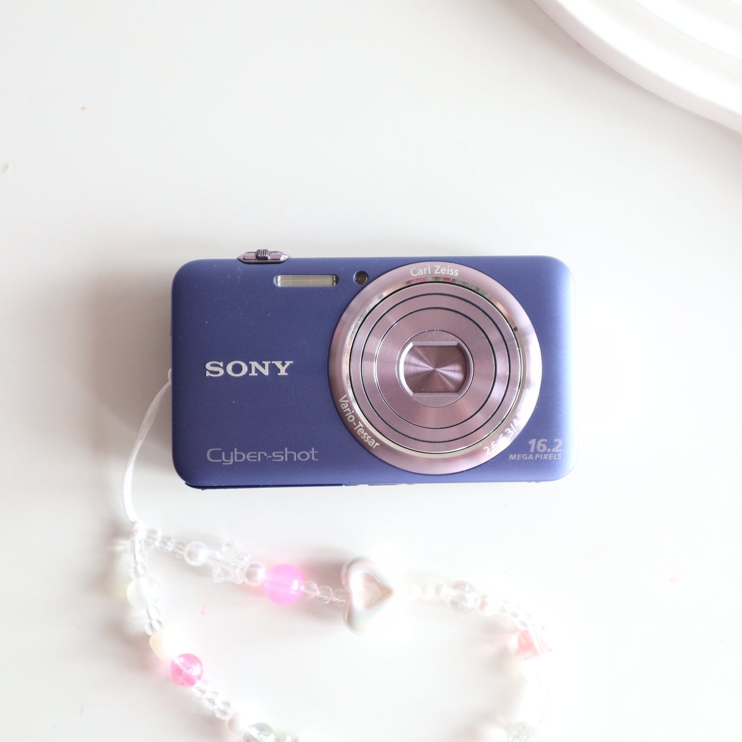 SONY CYBERSHOT DSC-WX7 (Purple)