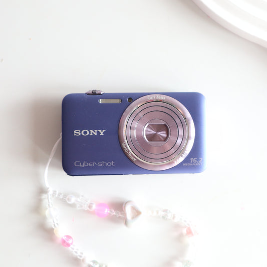 SONY CYBERSHOT DSC-WX7 (Purple)