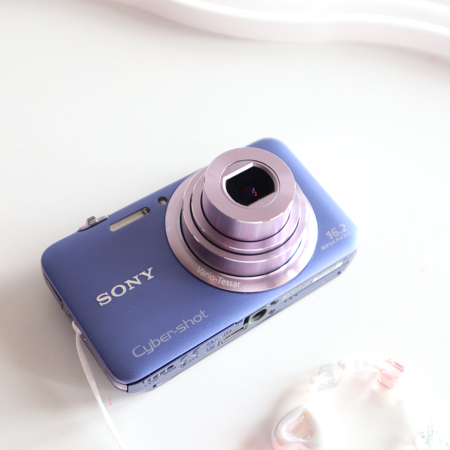 SONY CYBERSHOT DSC-WX7 (Purple)