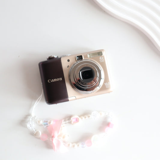 CANON POWERSHOT A1000 IS (Brown)