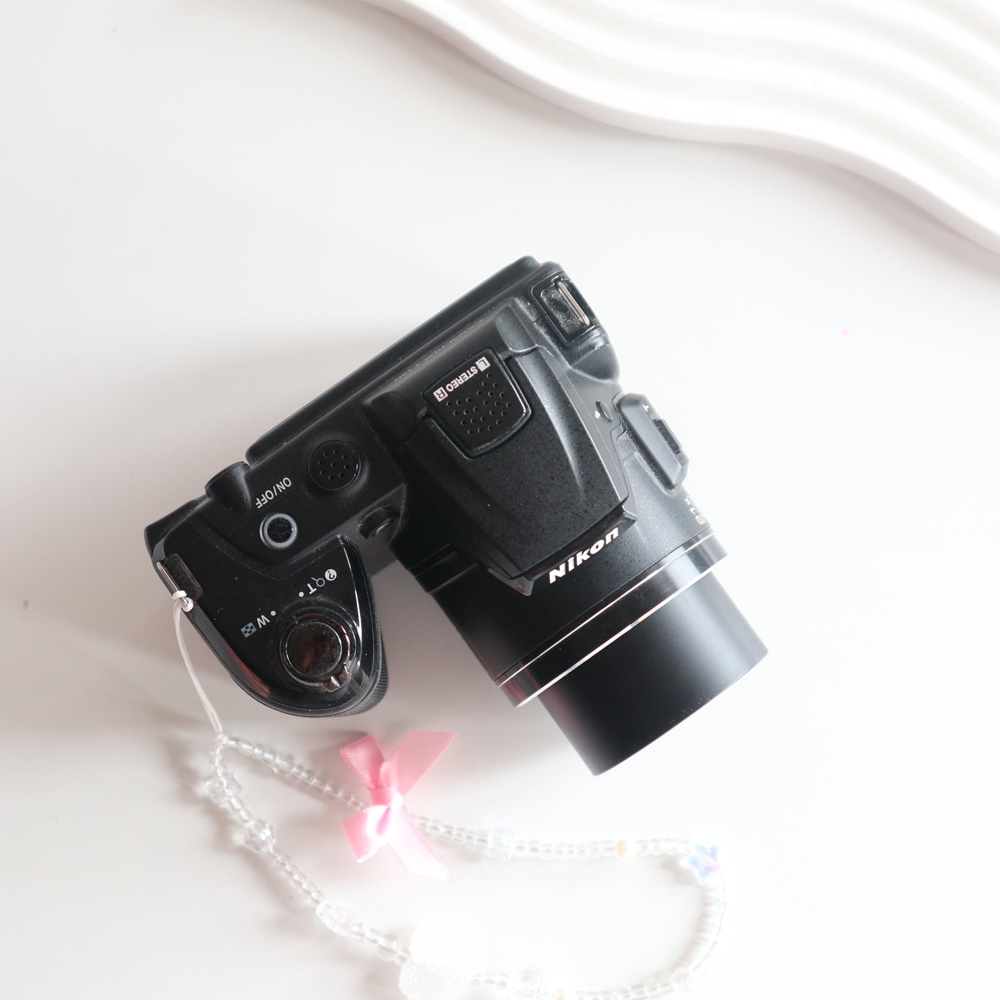NIKON COOLPIX L120 (BLACK)