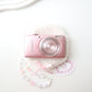 CANON IXY 100F / IXUS 135 (PINK)