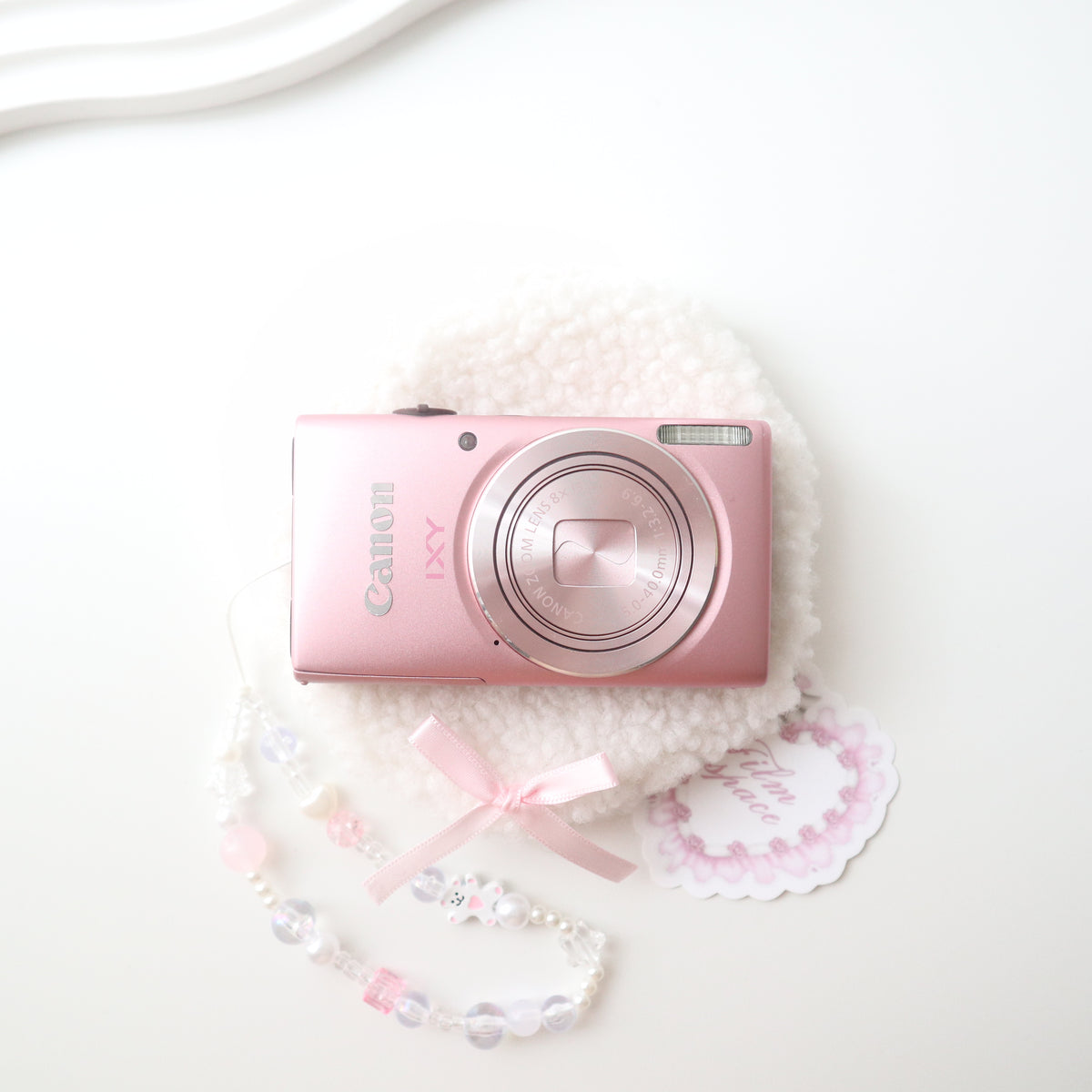 CANON IXY 100F / IXUS 135 (PINK)