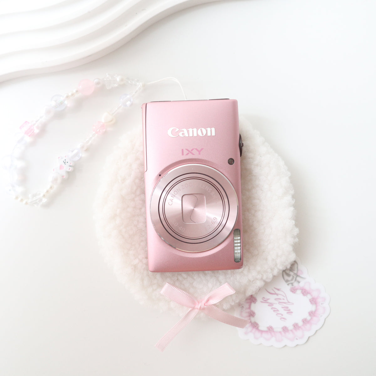 CANON IXY 100F / IXUS 135 (PINK)