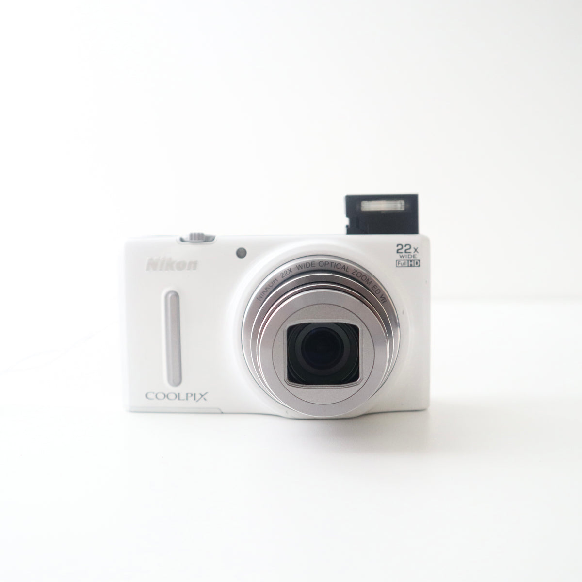 NIKON COOLPIX S9600 (WHITE)