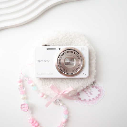 SONY CYBERSHOT DSC-WX170 (WHITE)