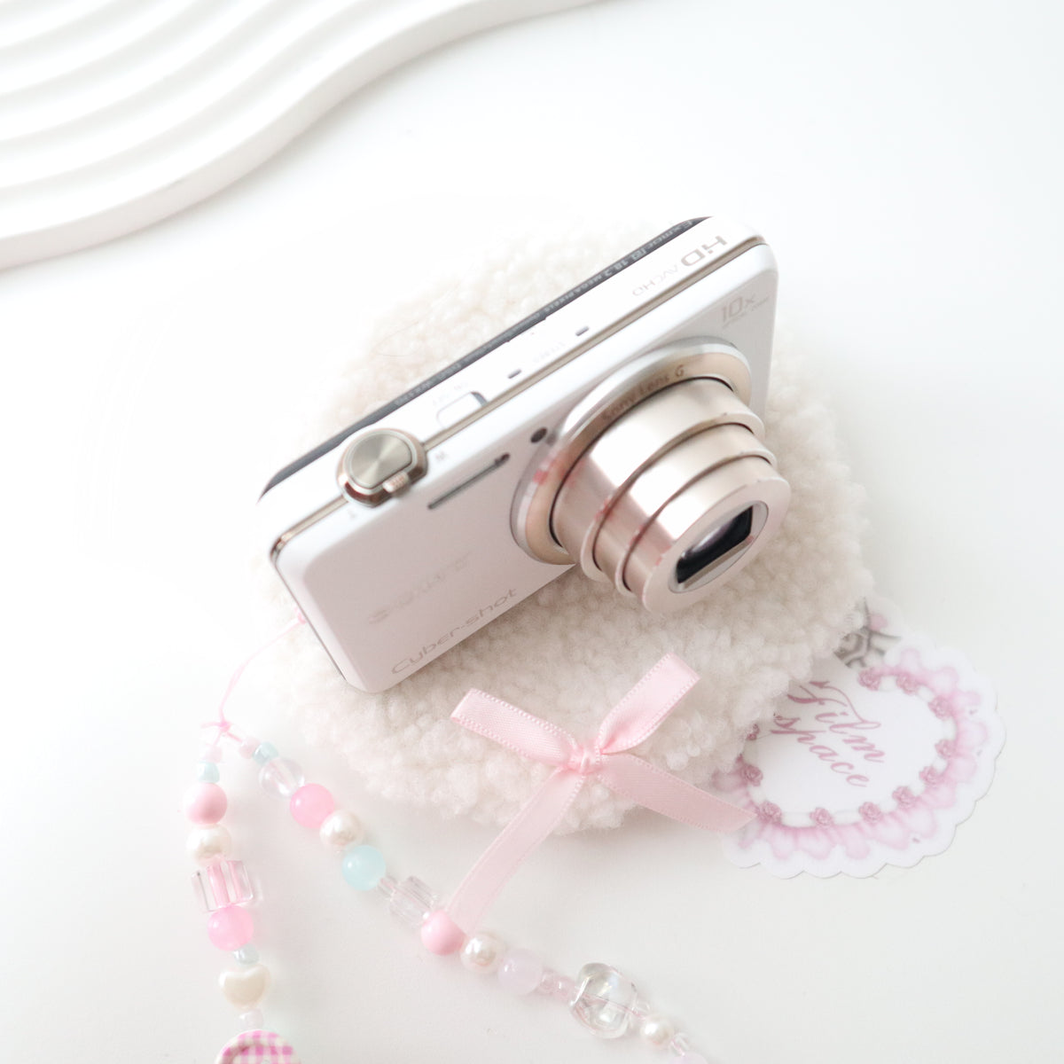 SONY CYBERSHOT DSC-WX170 (WHITE)