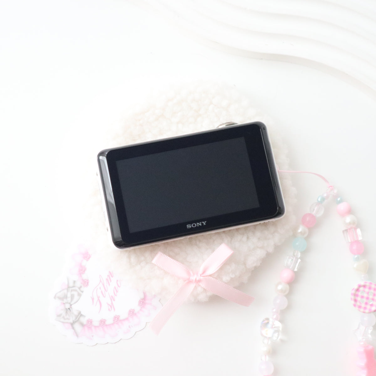 SONY CYBERSHOT DSC-WX170 (WHITE)