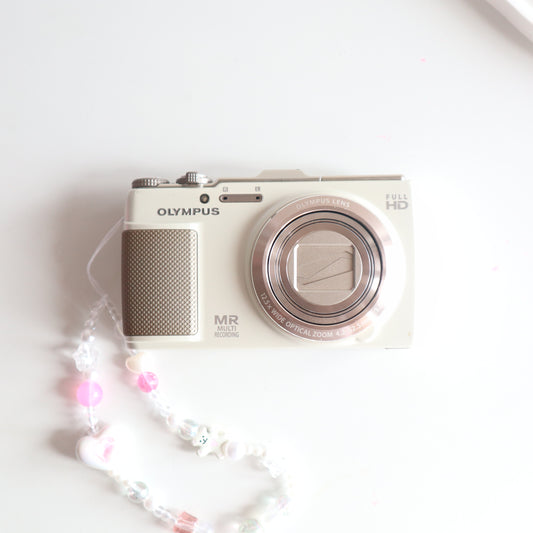 OLYMPUS SH-25MR (White)