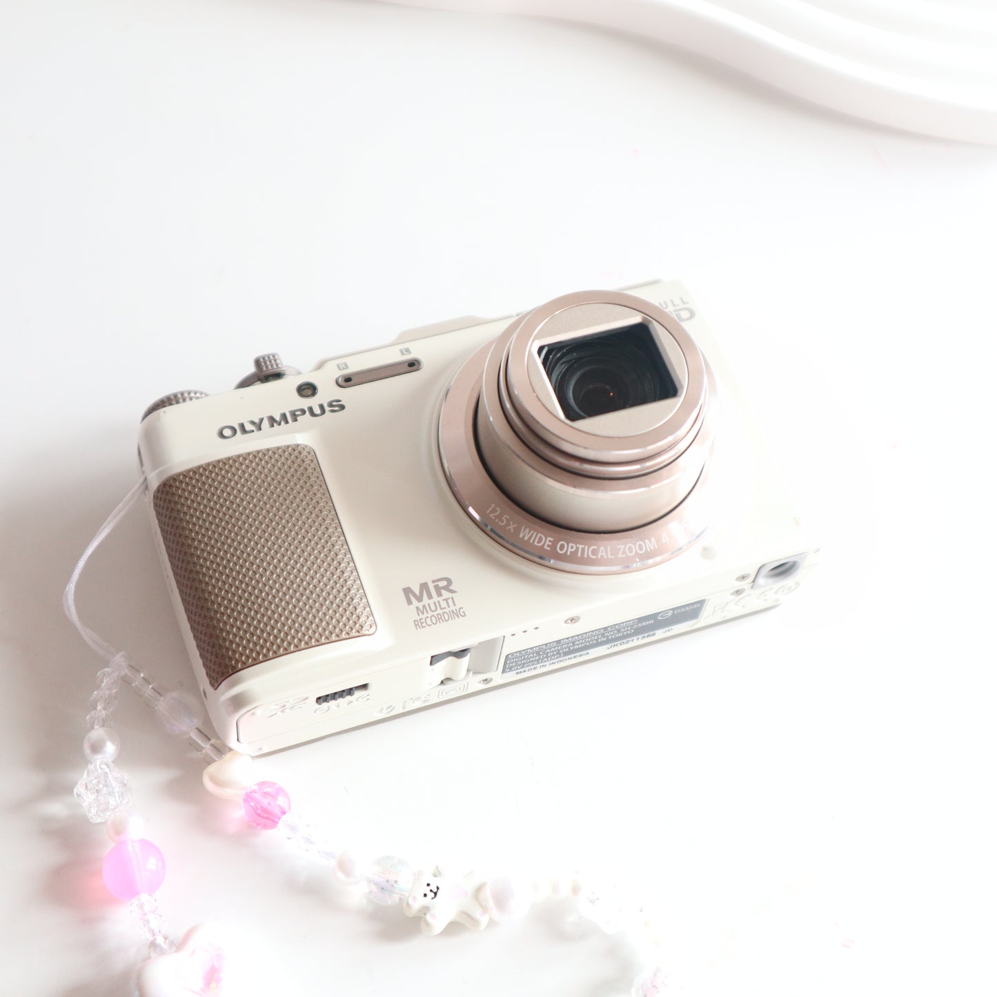 OLYMPUS SH-25MR (White)