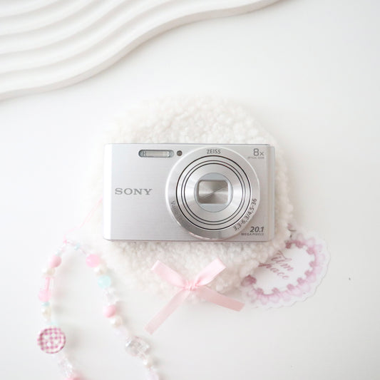 SONY CYBERSHOT W830 (SILVER)