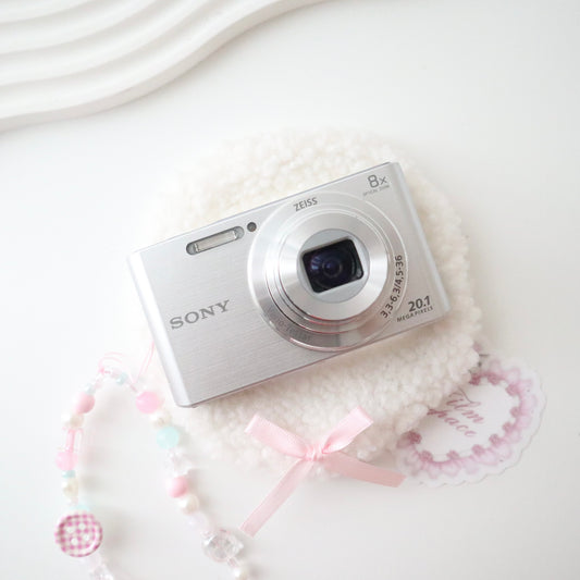 SONY CYBERSHOT W830 (SILVER)