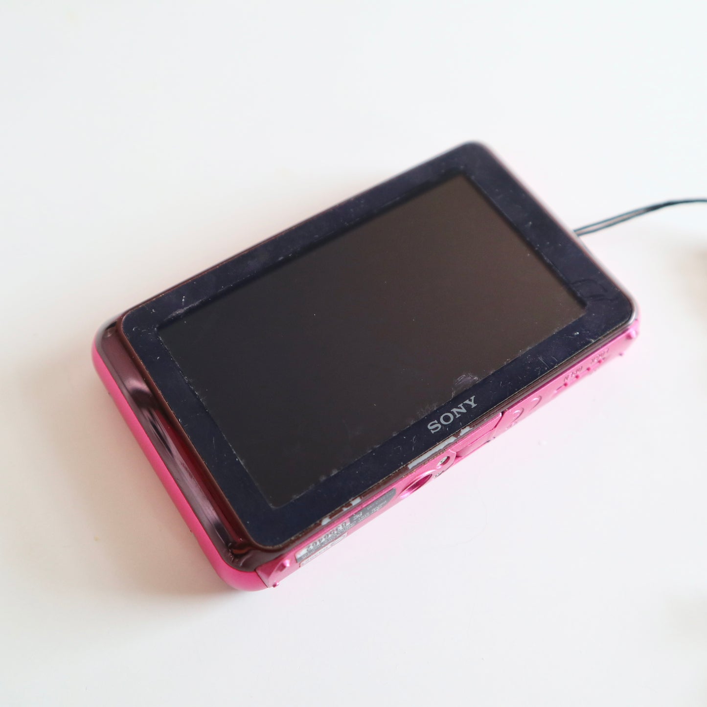 SONY CYBERSHOT DSC-T99 (Pink)