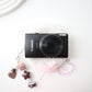 CANON IXY 650 (BLACK)