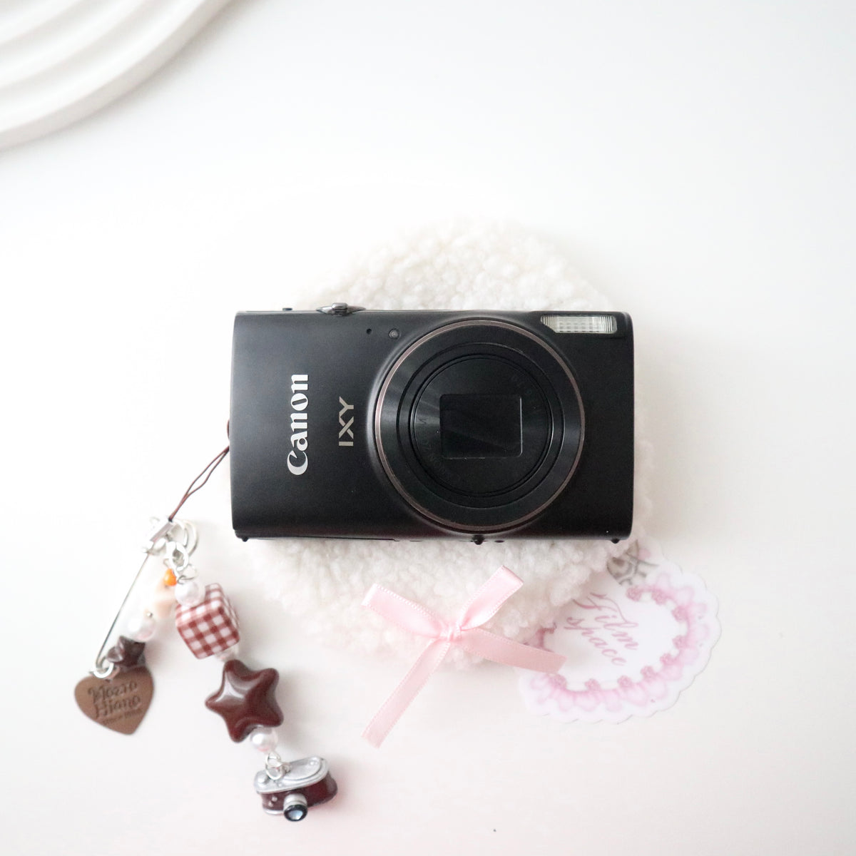 CANON IXY 650 (BLACK)