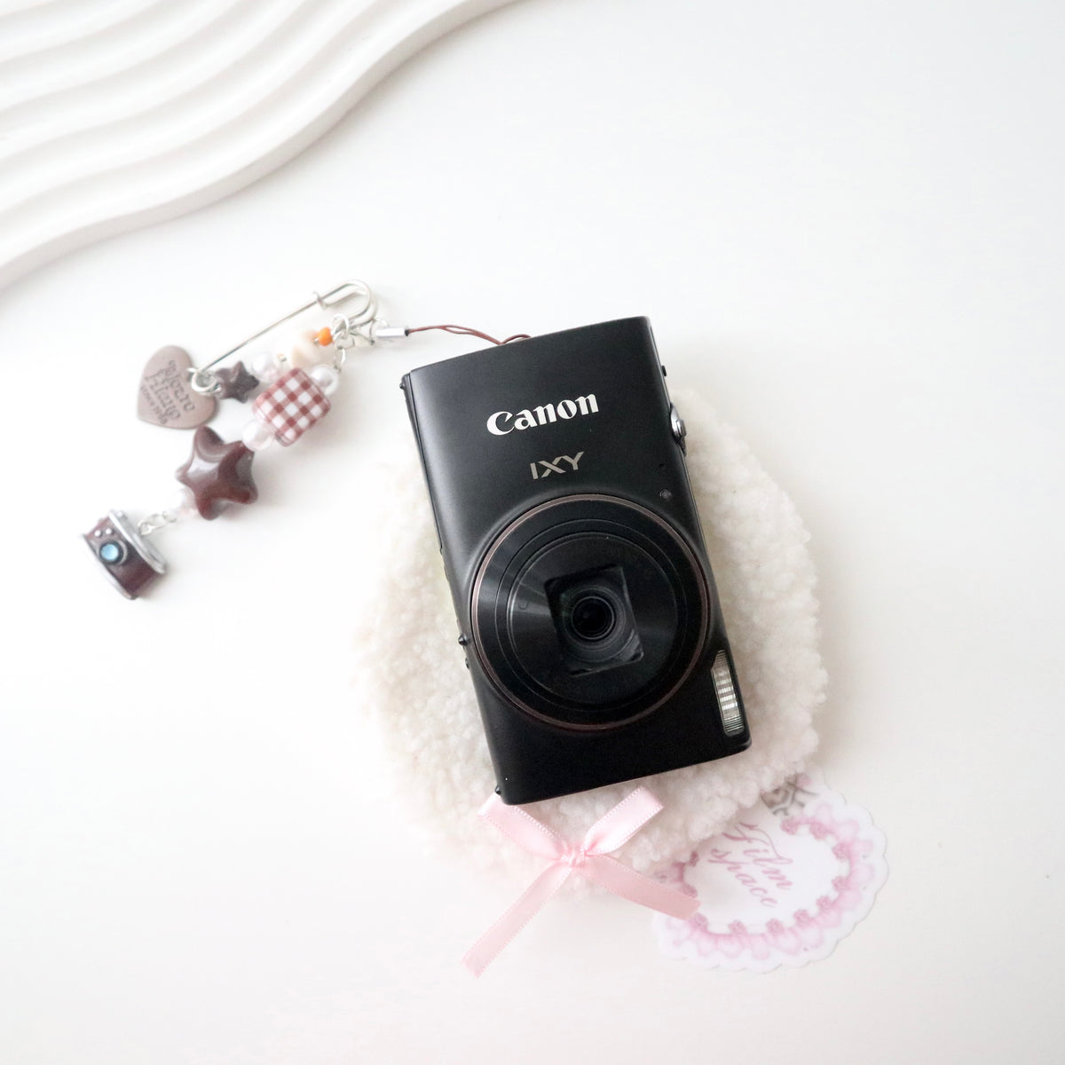 CANON IXY 650 (BLACK)