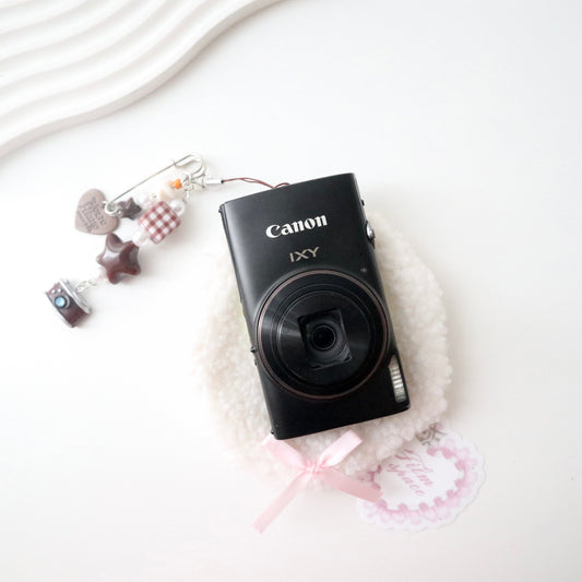 CANON IXY 650 (BLACK)