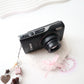 CANON IXY 650 (BLACK)
