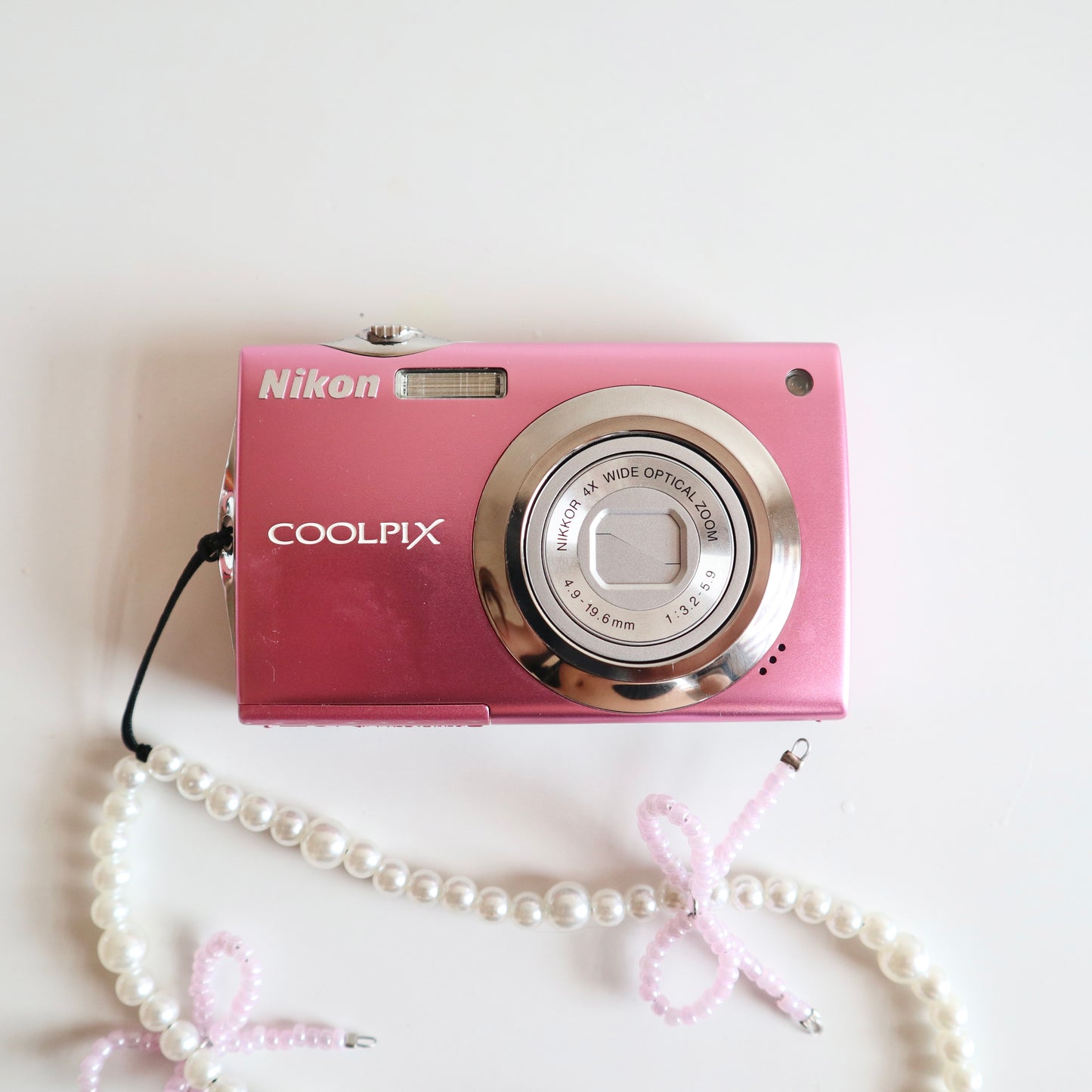 NIKON COOLPIX S4000 (Pink)