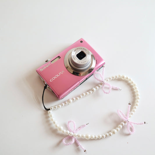 NIKON COOLPIX S4000 (Pink)