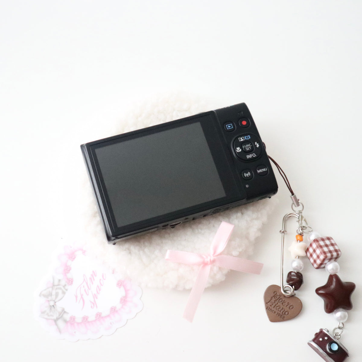 CANON IXY 650 (BLACK)